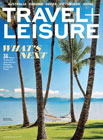 Travel & Leisure Cover Image